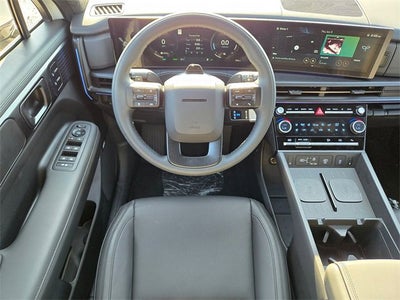 2025 Hyundai Santa Fe Hybrid Calligraphy