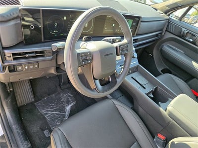 2025 Hyundai Santa Fe Hybrid Calligraphy