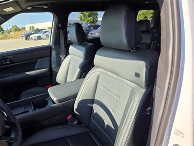 2025 Hyundai Santa Fe Hybrid Calligraphy