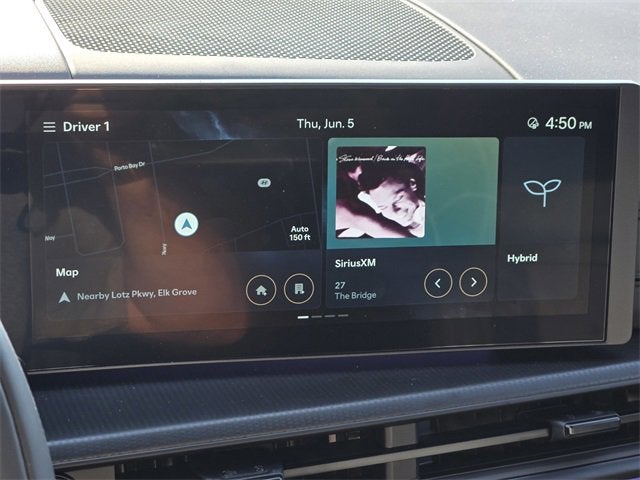 2025 Hyundai Santa Fe Hybrid Calligraphy