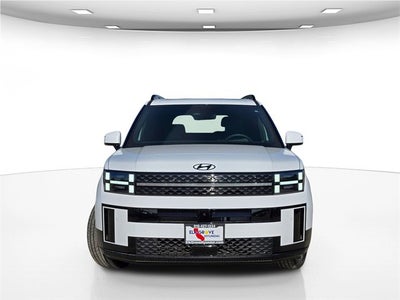 2025 Hyundai Santa Fe Hybrid Calligraphy