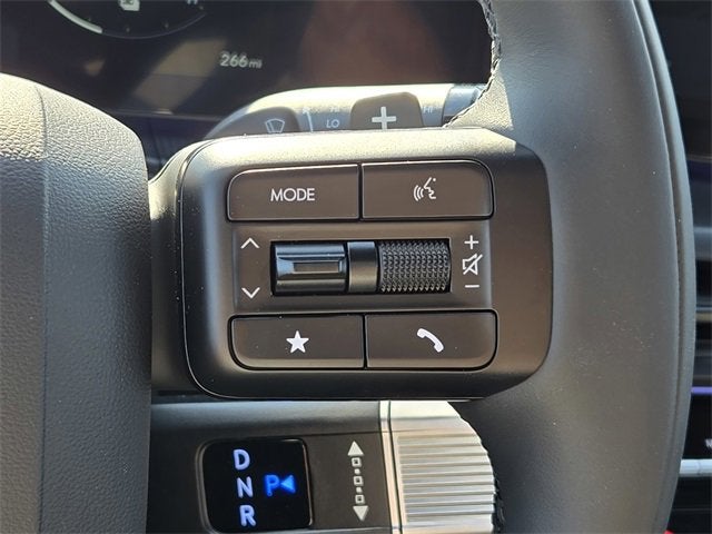 2025 Hyundai Santa Fe Hybrid Calligraphy