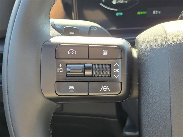 2025 Hyundai Santa Fe Hybrid Calligraphy