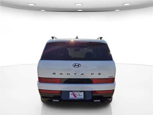 2025 Hyundai Santa Fe Hybrid Calligraphy