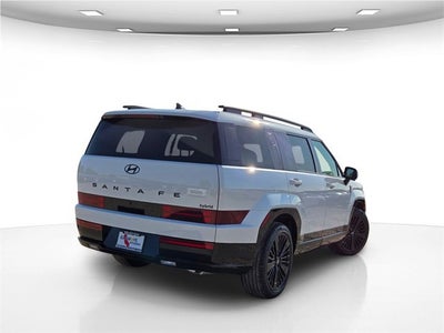 2025 Hyundai Santa Fe Hybrid Calligraphy