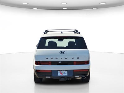 2025 Hyundai Santa Fe Calligraphy