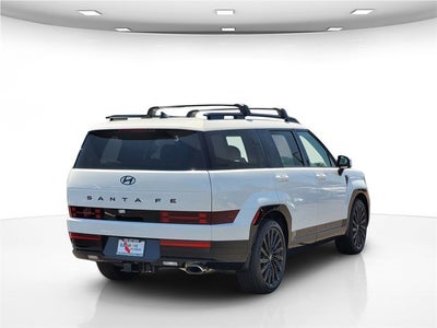 2025 Hyundai Santa Fe Calligraphy