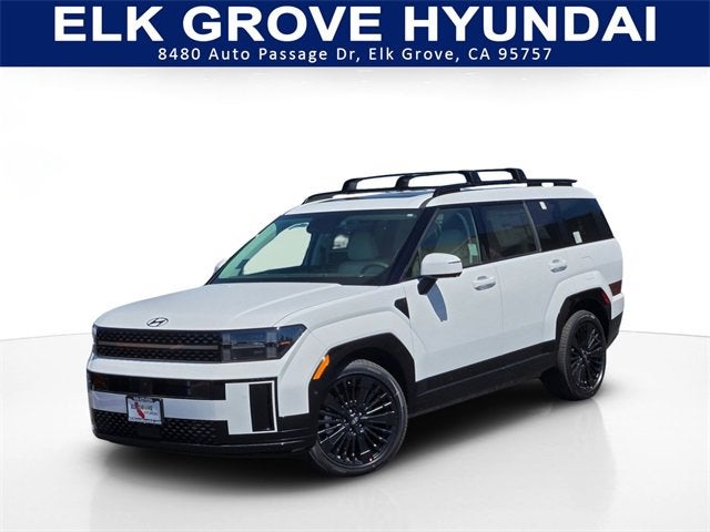 2025 Hyundai Santa Fe Hybrid Calligraphy