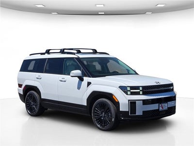 2025 Hyundai Santa Fe Hybrid Calligraphy