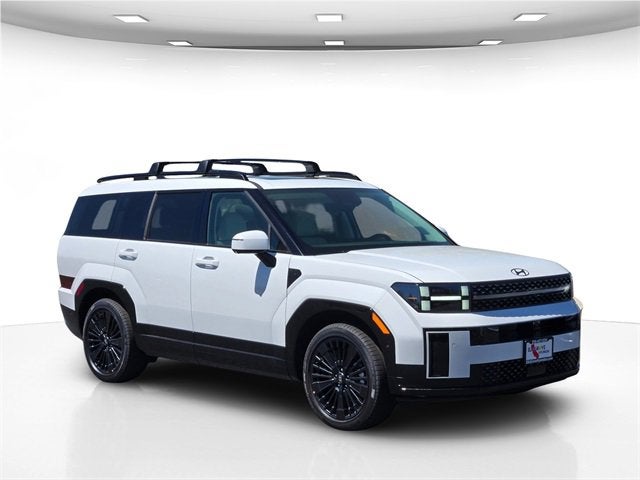 2025 Hyundai Santa Fe Hybrid Calligraphy