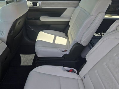 2025 Hyundai Santa Fe Hybrid Calligraphy