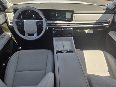 2025 Hyundai Santa Fe Hybrid Calligraphy