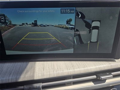 2025 Hyundai Santa Fe Hybrid Calligraphy