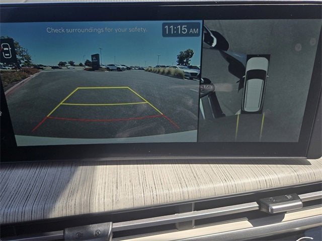 2025 Hyundai Santa Fe Hybrid Calligraphy