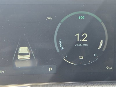 2025 Hyundai Santa Fe Hybrid Calligraphy