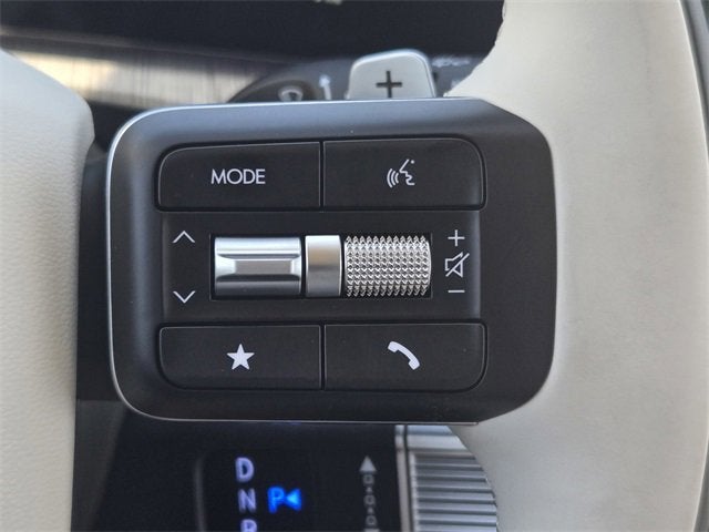 2025 Hyundai Santa Fe Hybrid Calligraphy