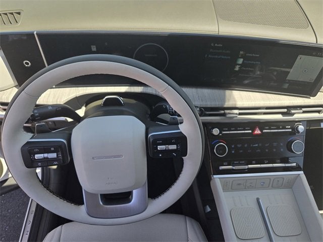 2025 Hyundai Santa Fe Hybrid Calligraphy