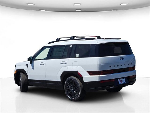2025 Hyundai Santa Fe Hybrid Calligraphy