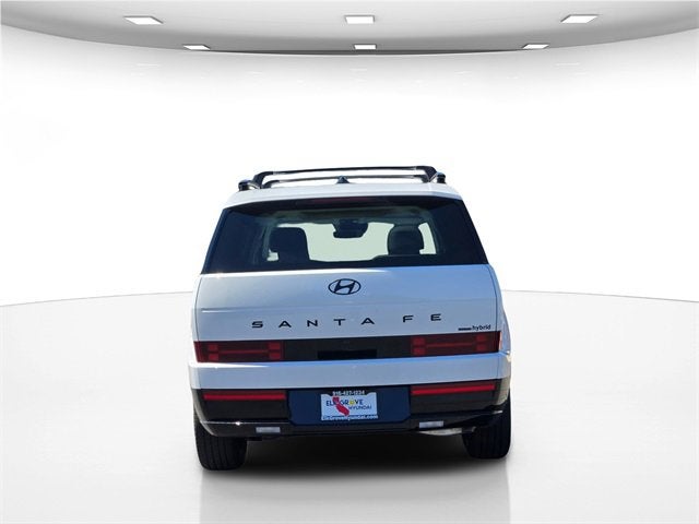 2025 Hyundai Santa Fe Hybrid Calligraphy