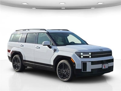 2025 Hyundai Santa Fe Hybrid Calligraphy