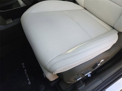 2025 Hyundai Santa Fe Hybrid Calligraphy