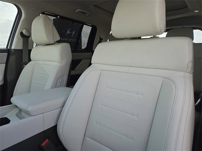 2025 Hyundai Santa Fe Hybrid Calligraphy