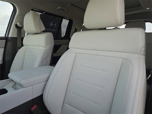 2025 Hyundai Santa Fe Hybrid Calligraphy