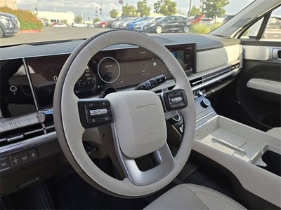 2025 Hyundai Santa Fe Hybrid Calligraphy