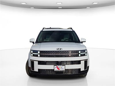 2025 Hyundai Santa Fe Hybrid Calligraphy