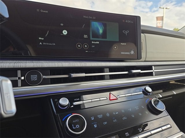 2025 Hyundai Santa Fe Hybrid Calligraphy