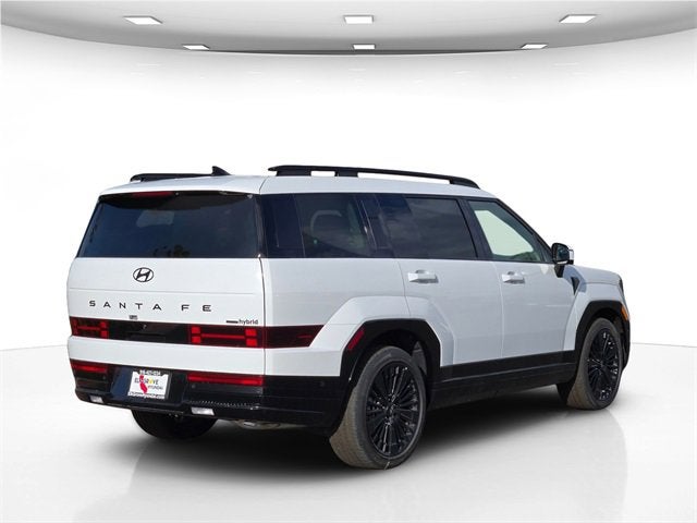 2025 Hyundai Santa Fe Hybrid Calligraphy