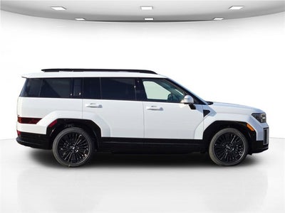 2025 Hyundai Santa Fe Hybrid Calligraphy