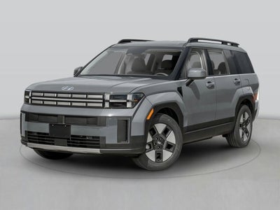 2025 Hyundai Santa Fe Hybrid Calligraphy
