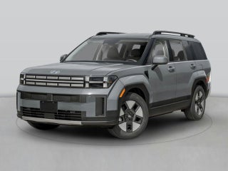 2025 Hyundai Santa Fe Hybrid Calligraphy