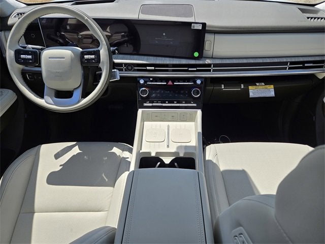 2025 Hyundai Santa Fe Hybrid Calligraphy