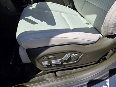 2025 Hyundai Santa Fe Hybrid Calligraphy