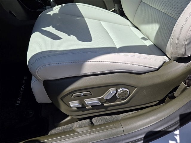 2025 Hyundai Santa Fe Hybrid Calligraphy