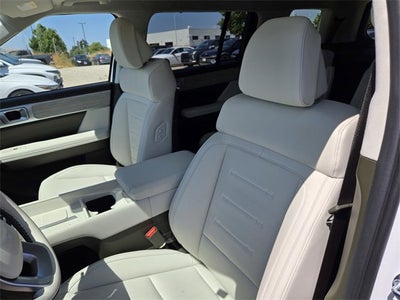 2025 Hyundai Santa Fe Hybrid Calligraphy