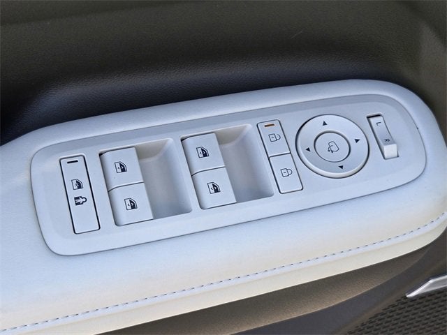 2025 Hyundai Santa Fe Hybrid Calligraphy