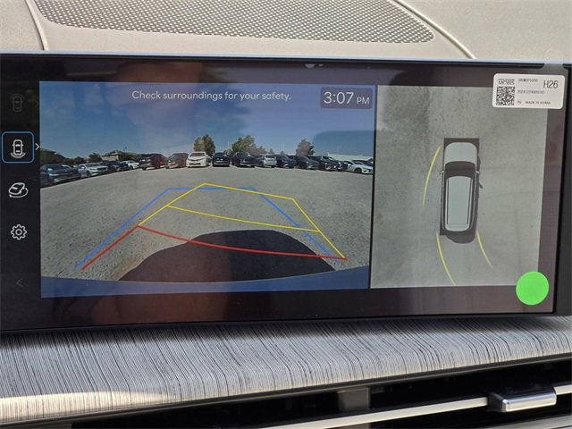 2025 Hyundai Santa Fe Hybrid Calligraphy