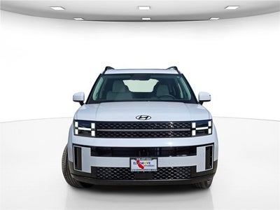 2025 Hyundai Santa Fe Hybrid Calligraphy