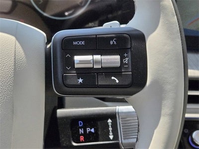 2025 Hyundai Santa Fe Hybrid Calligraphy