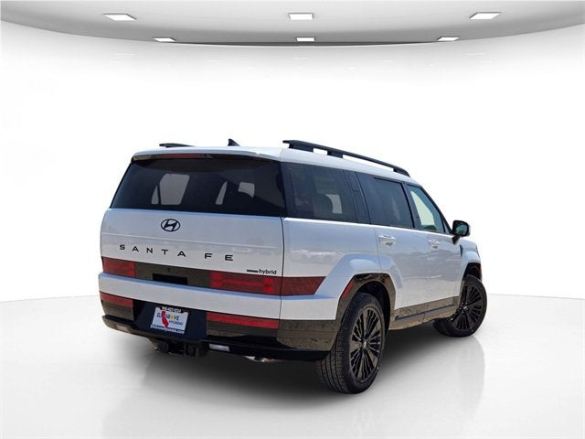 2025 Hyundai Santa Fe Hybrid Calligraphy