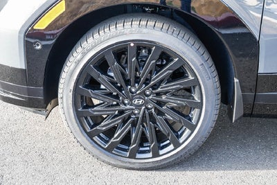 2027 Hyundai Santa Fe Calligraphy