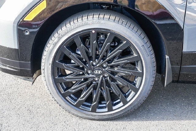 2027 Hyundai Santa Fe Calligraphy