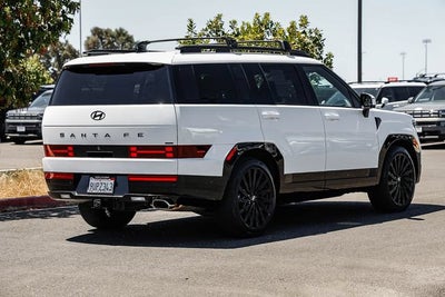 2025 Hyundai Santa Fe Calligraphy