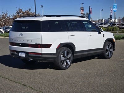 2026 Hyundai Santa Fe Calligraphy