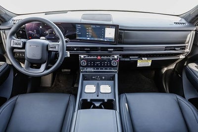 2026 Hyundai Santa Fe Calligraphy