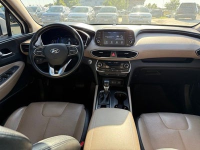 2020 Hyundai Santa Fe SEL