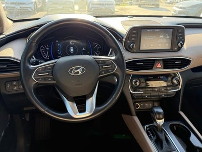 2020 Hyundai Santa Fe SEL